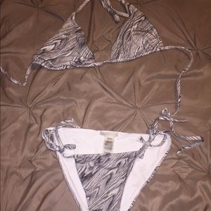 2 piece bikini set